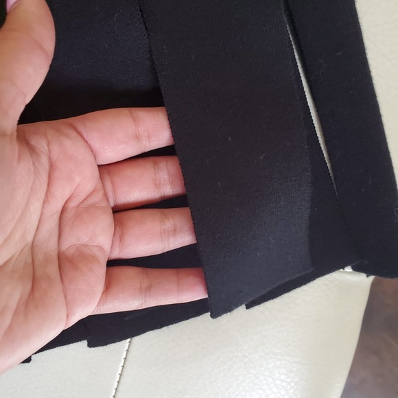 Express Black skirt - Picture 3 of 7